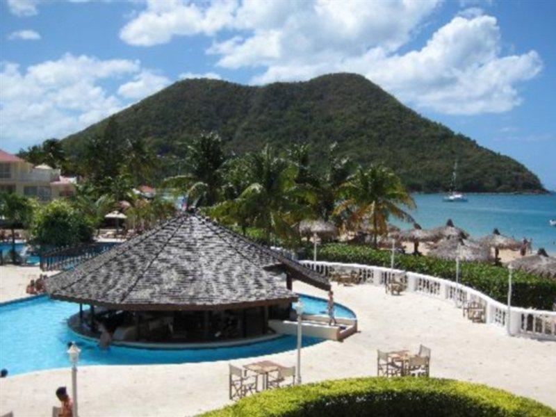 Mystique Royal St Lucia Hotel Gros Islet Bagian luar foto