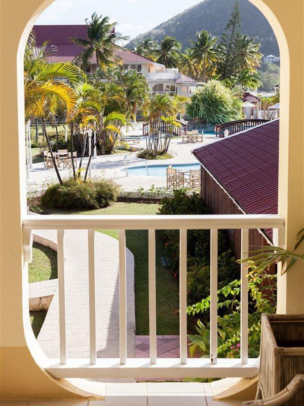 Mystique Royal St Lucia Hotel Gros Islet Bagian luar foto
